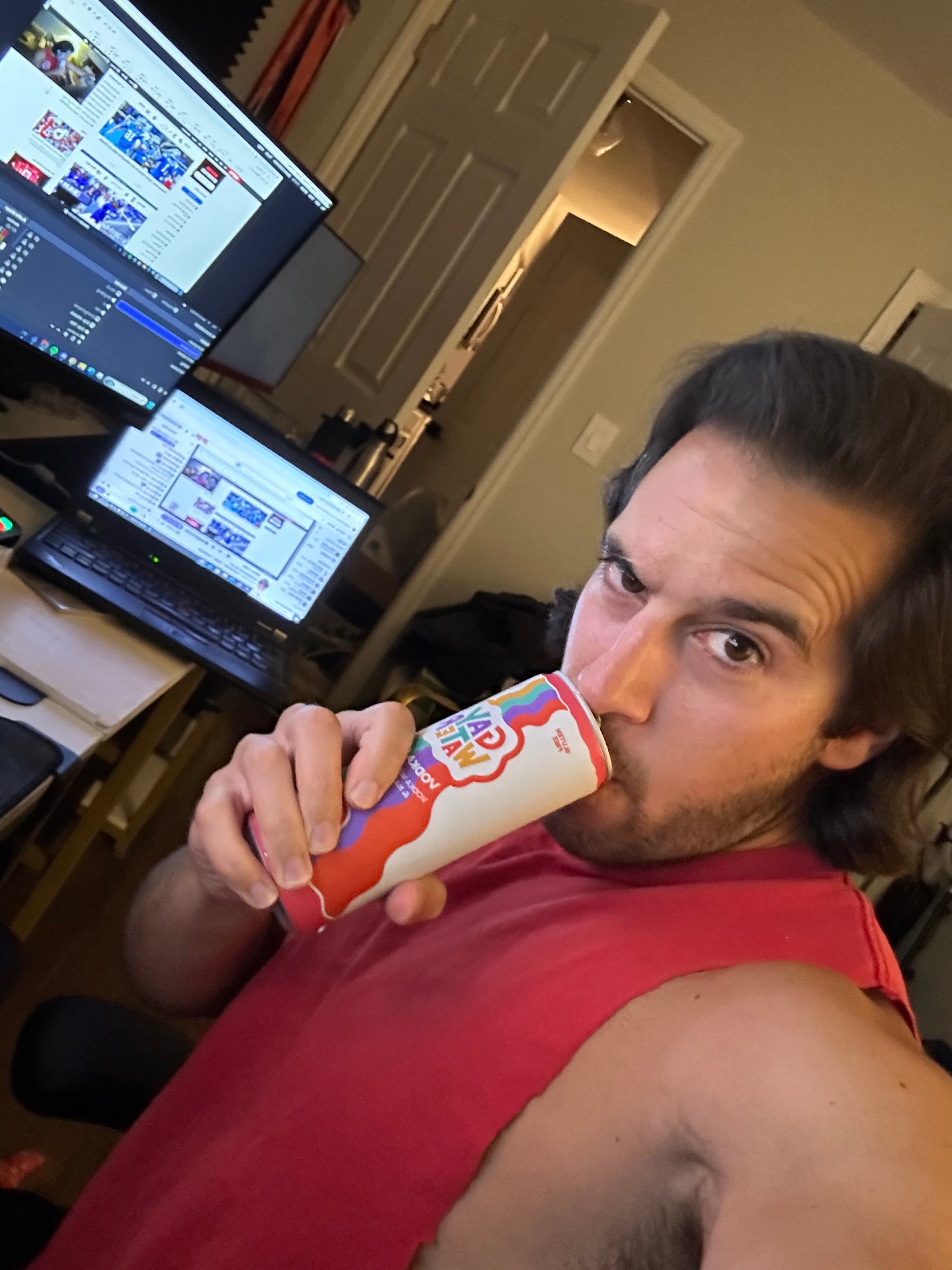 Gay Water Grapefruit