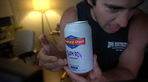 Happy Dad Death Row Records Grape