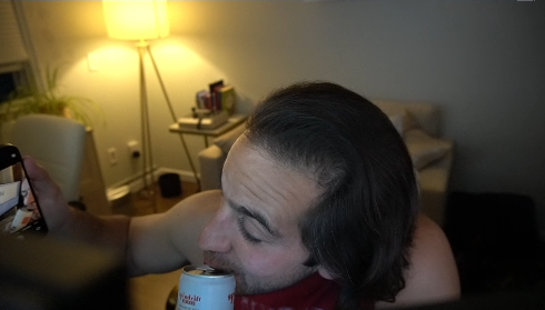 Spindrift Spiked Mango