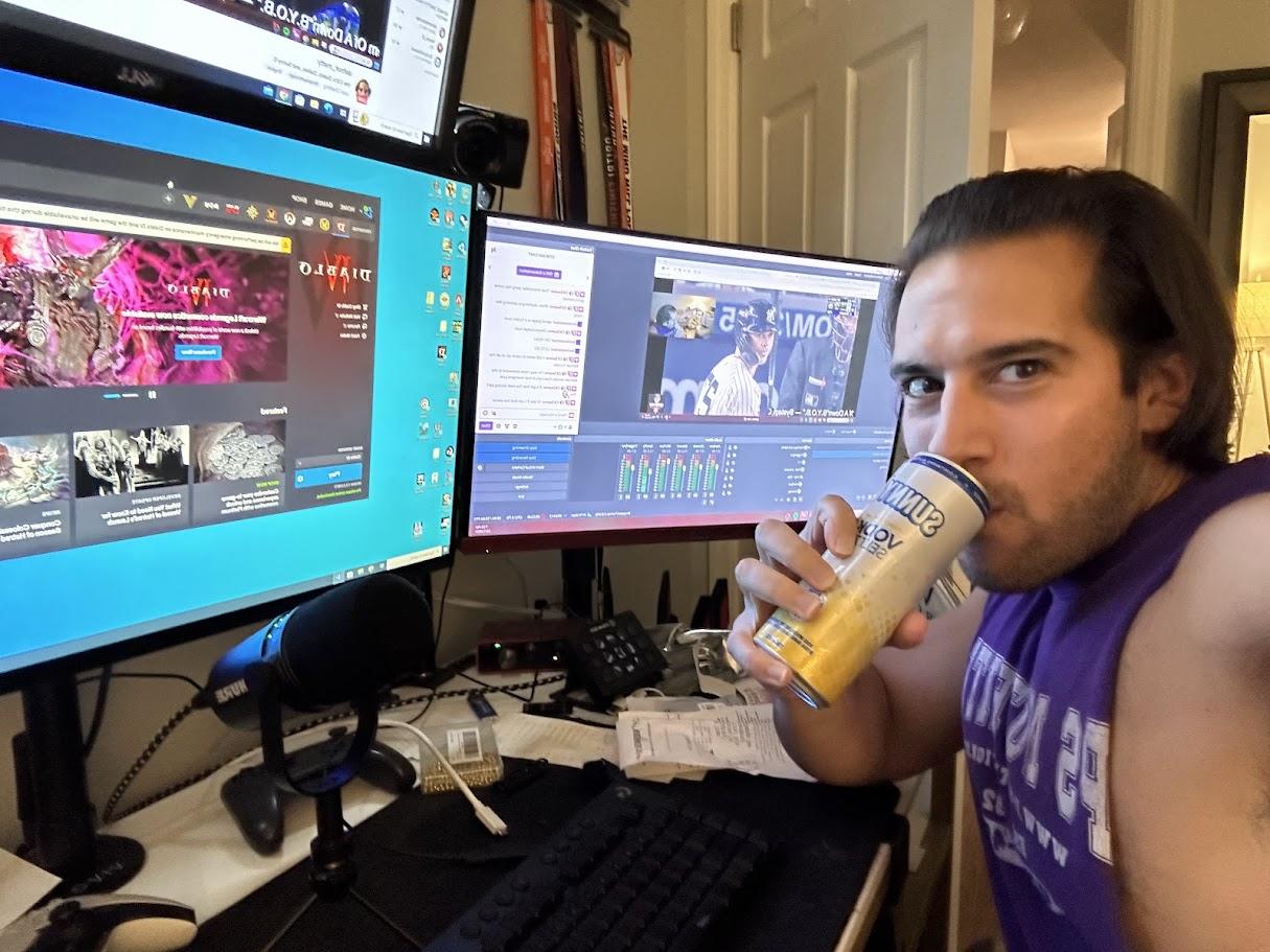 Sunny D Orange Pineapple