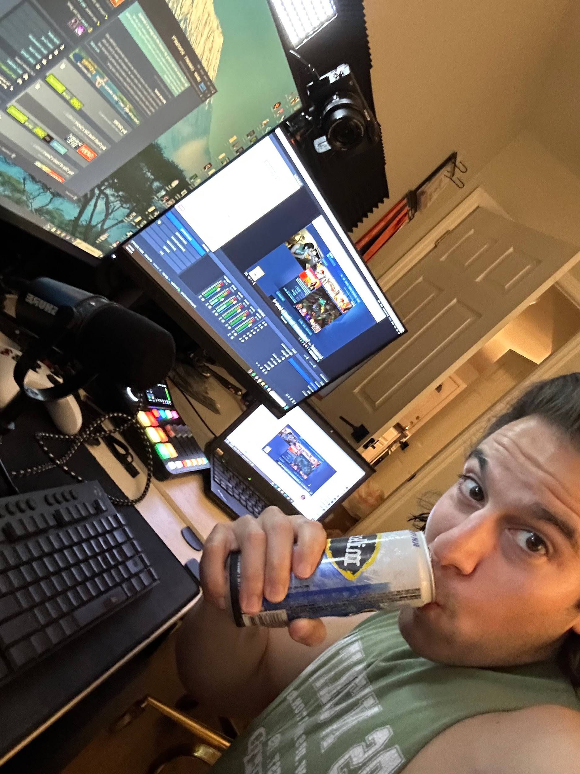 Mike's Hard Blue Freeze