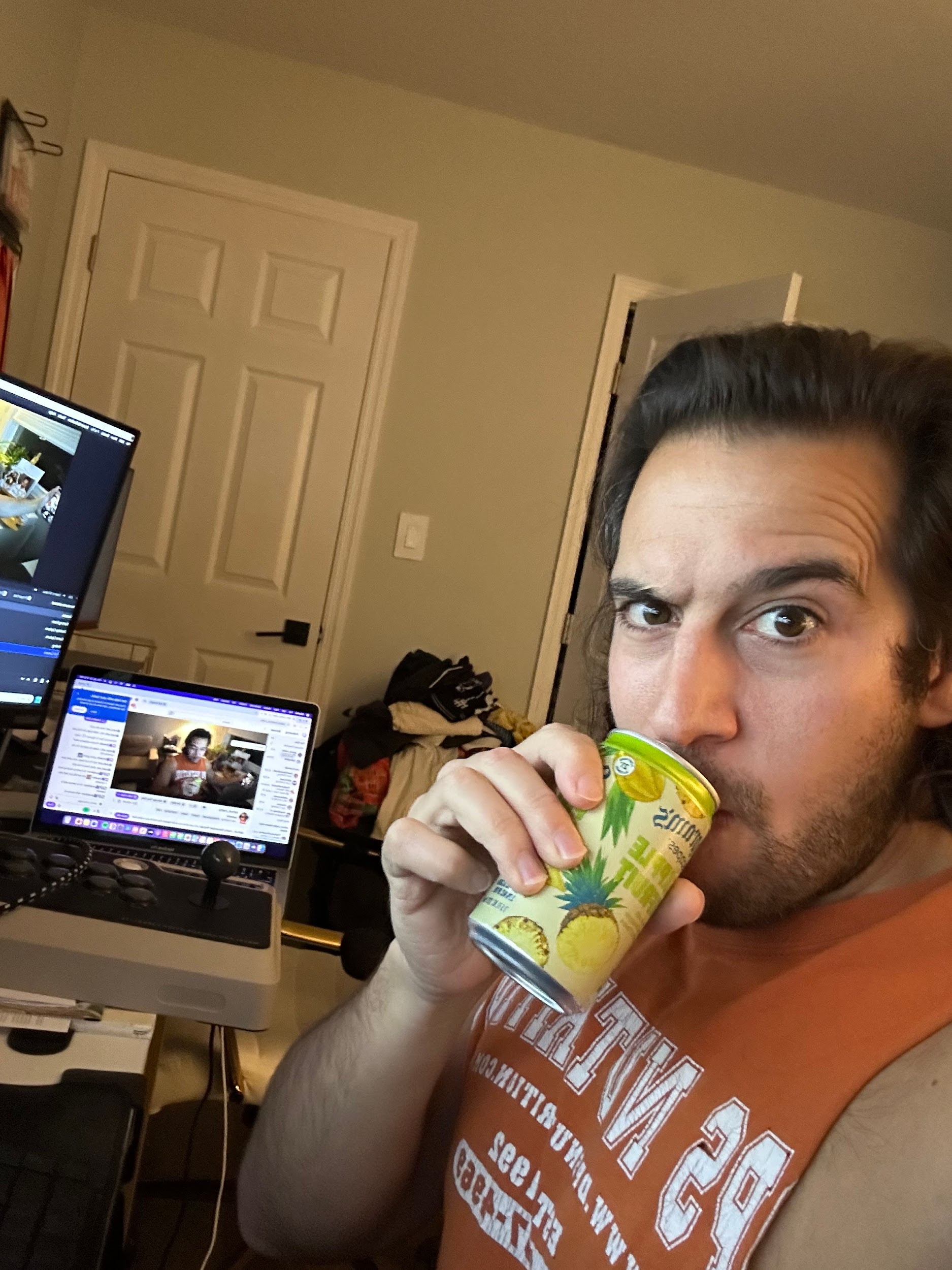 Seagram's Pineapple Starfruit