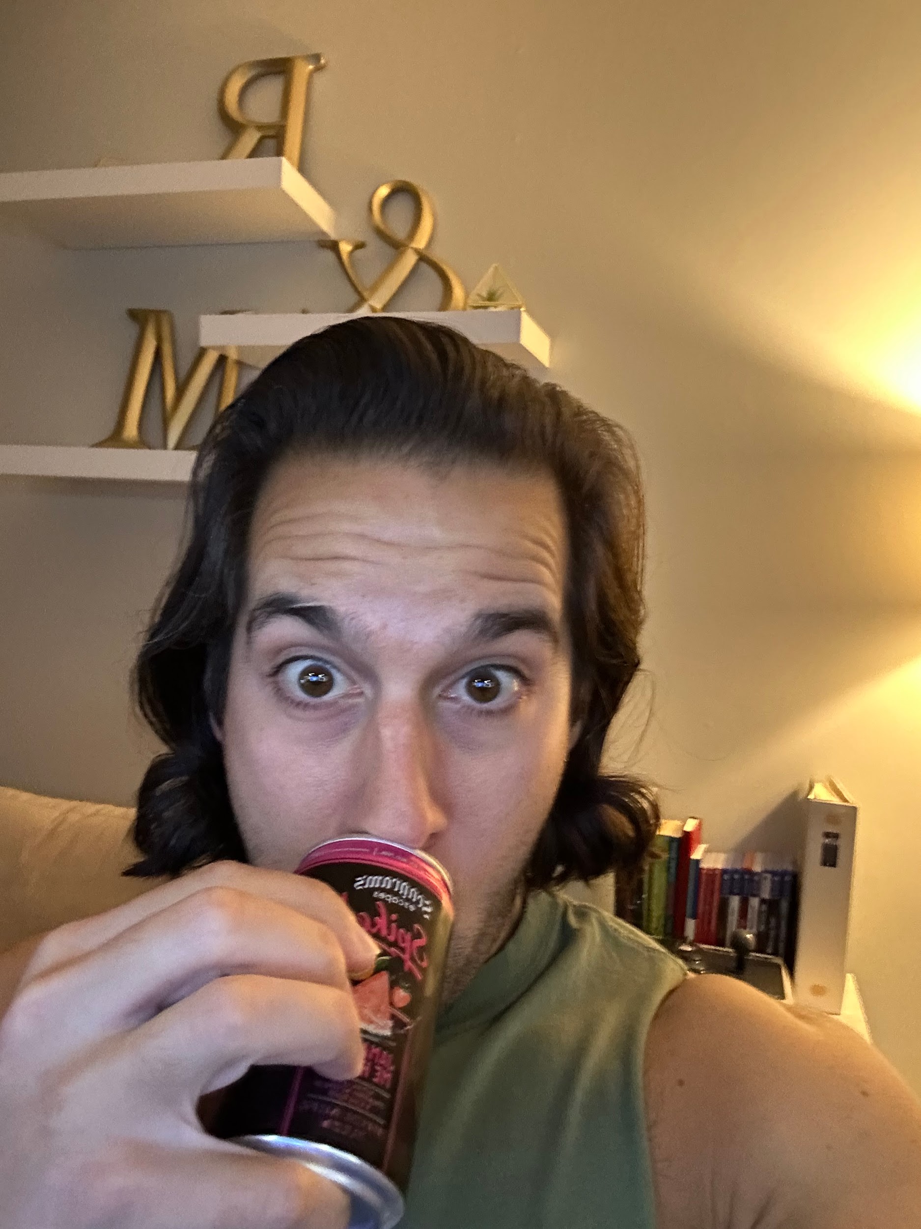 Seagram's Jamaican Me Happy*