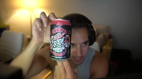 Mountain Dew Black Cherry