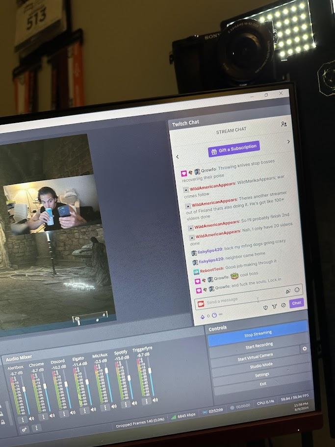 High Noon Passion Fruit