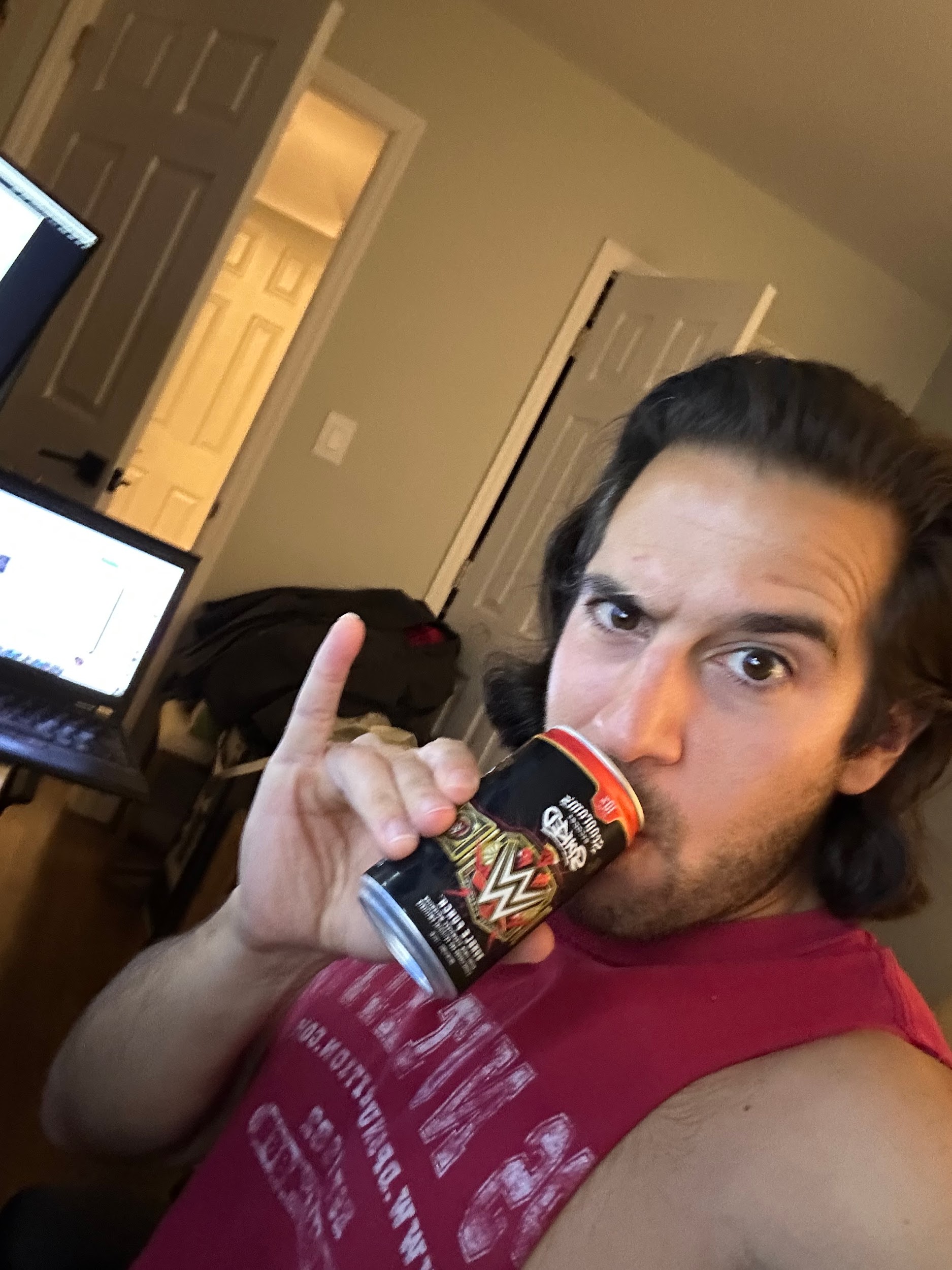 Seagram's Rumble Punch