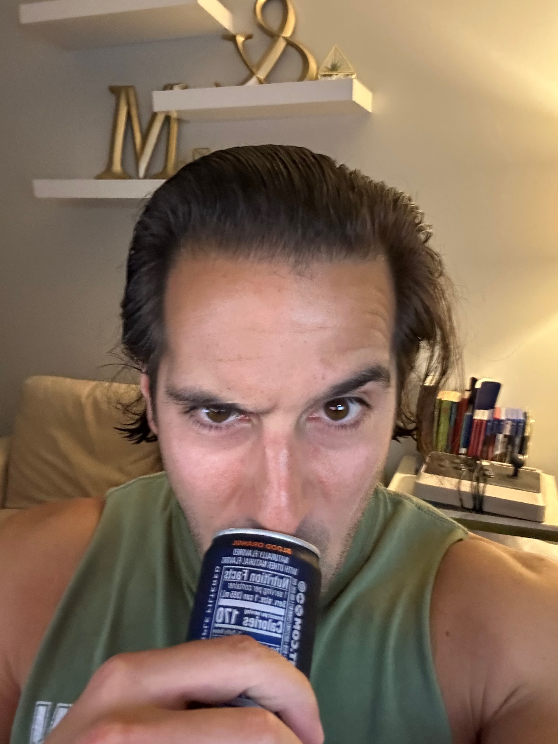 Bud Light Platinum Blood Orange