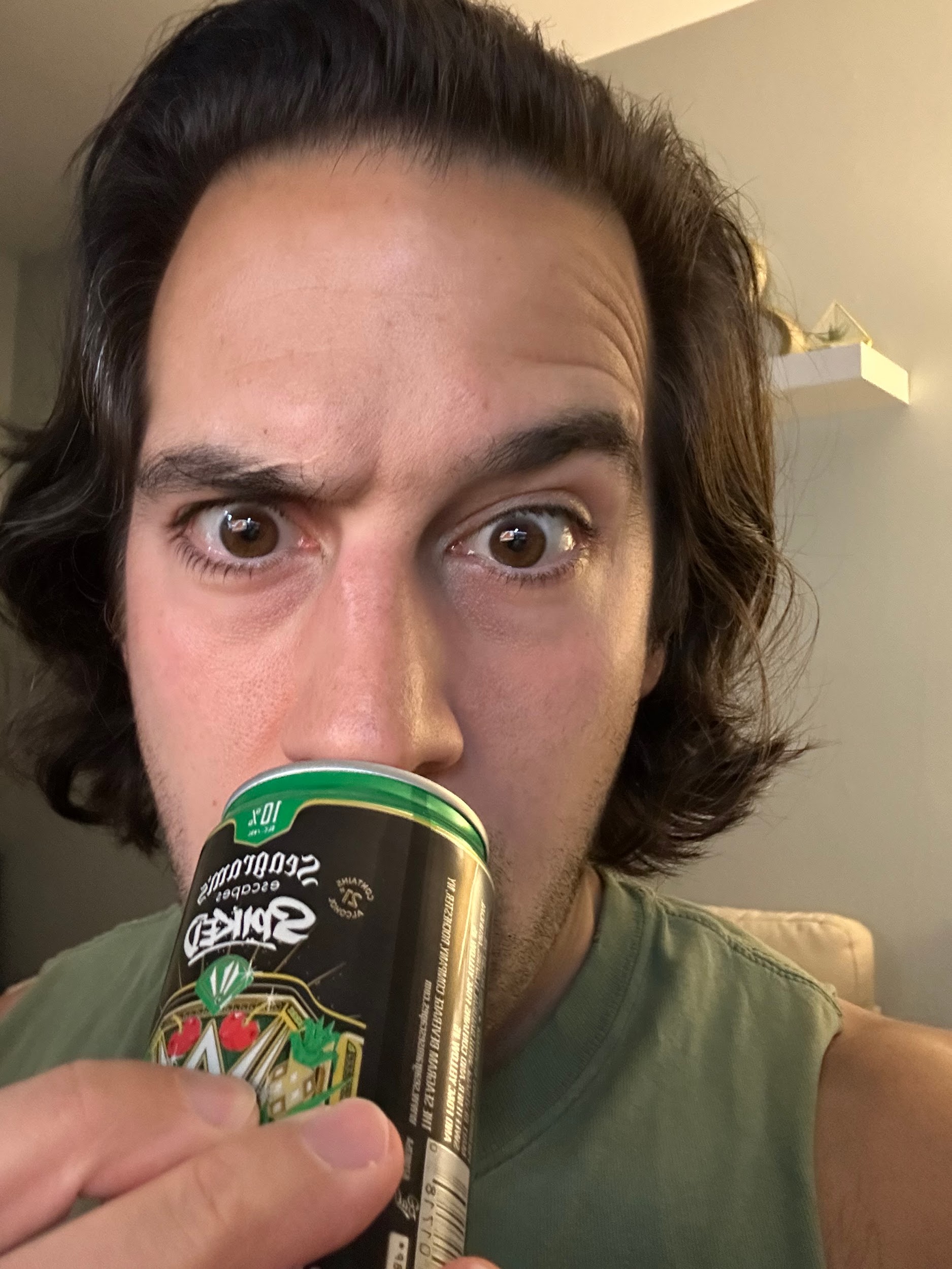 Seagram's Pineapple Powerhouse