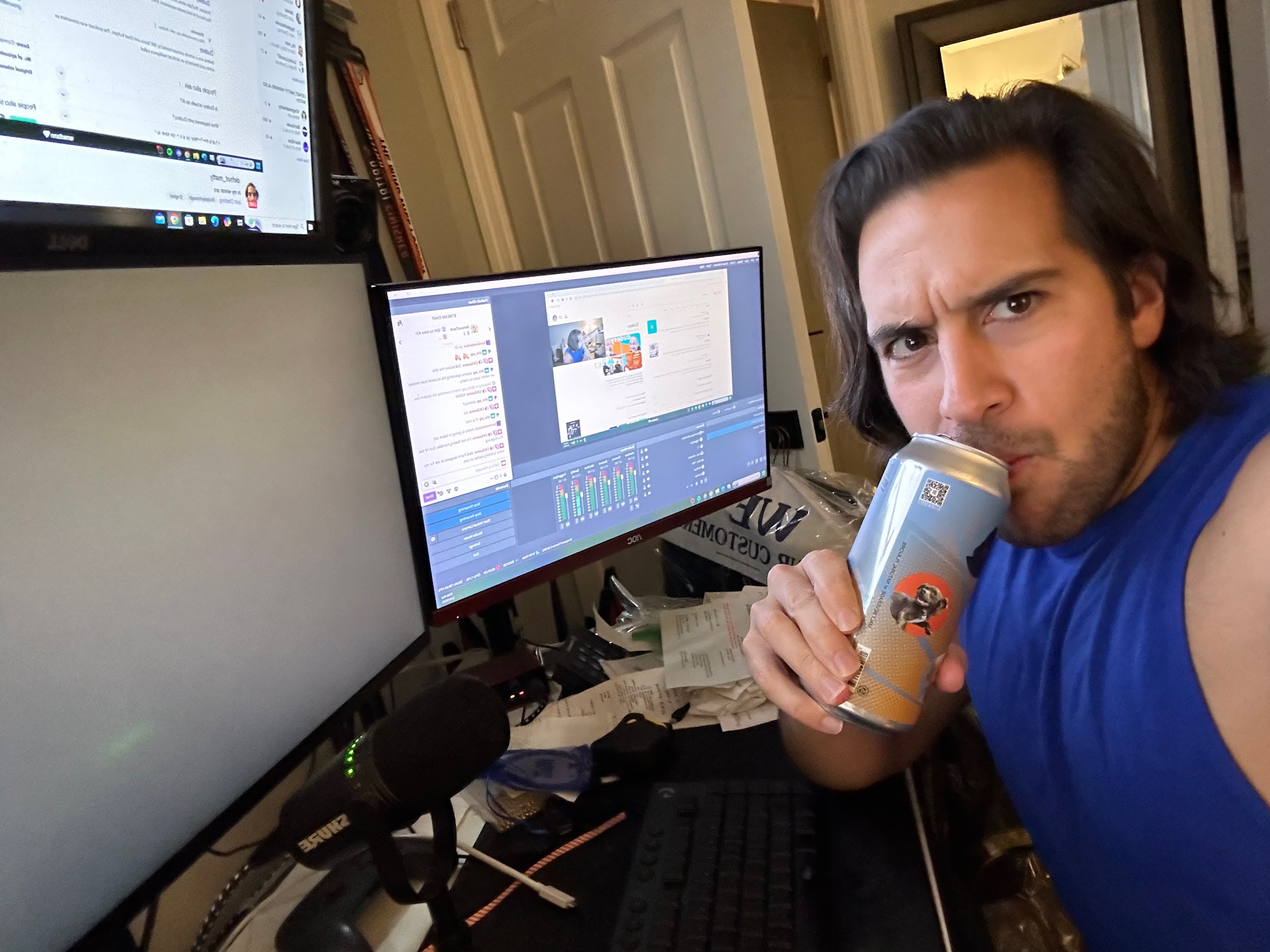 dudesy You Don't Care What it Tastes Like