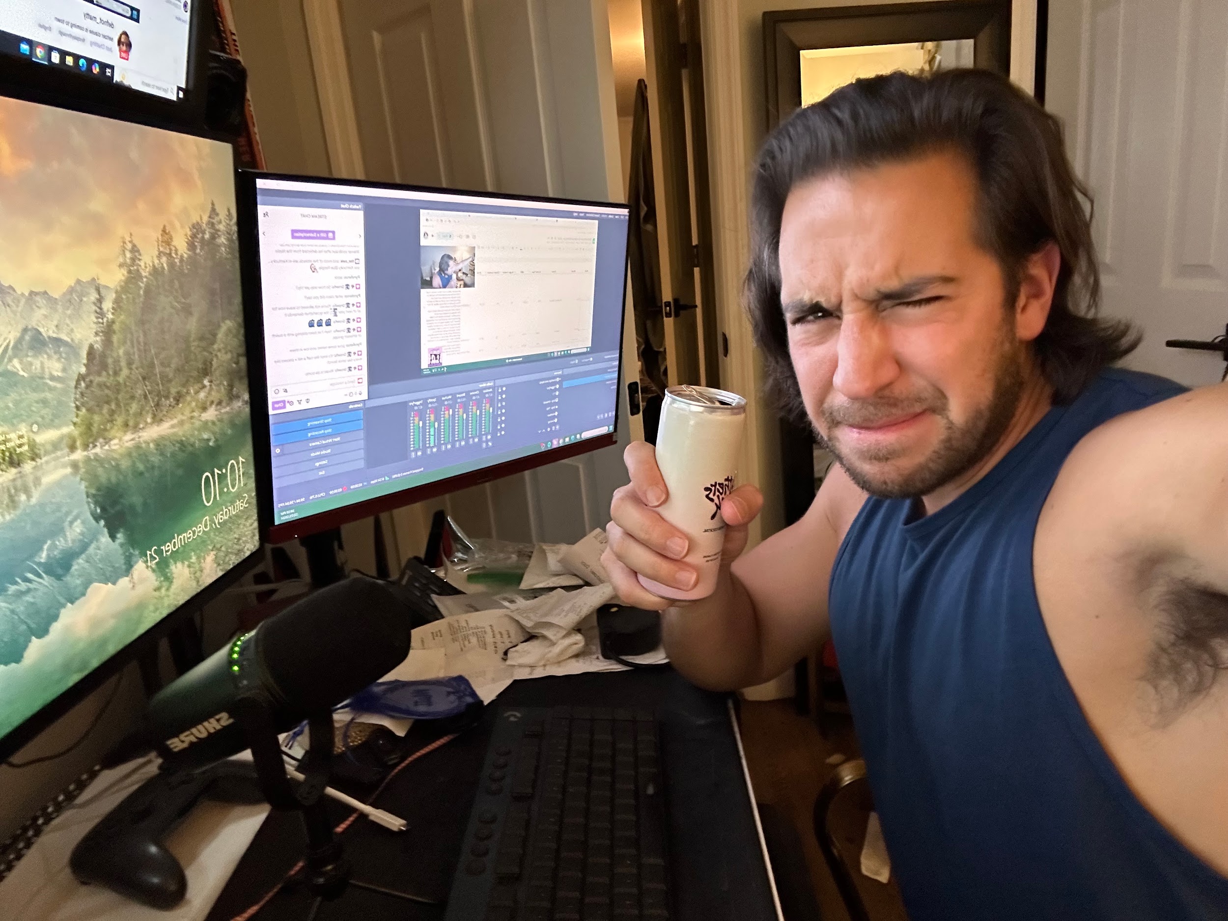 Mothers Milk Coconut Water