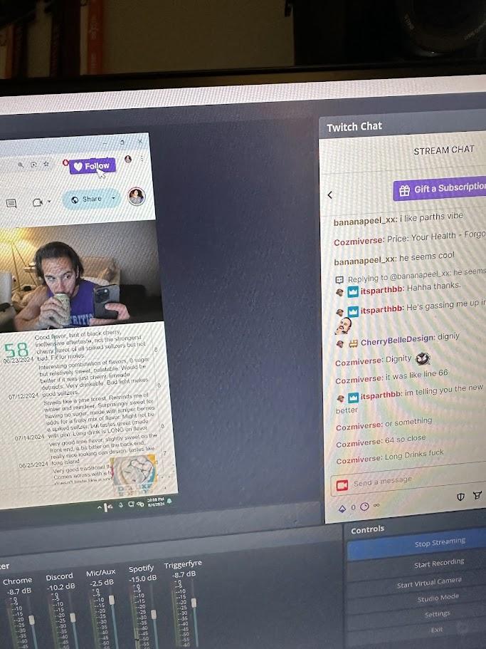 Madre Desert Water Mushroom, Sage & Honey