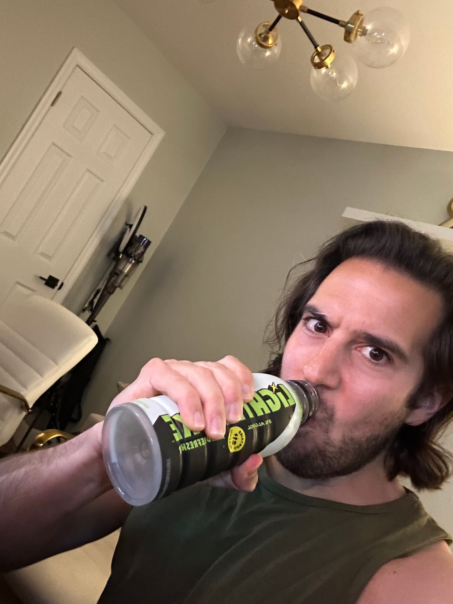 Lightstrike Lemon Lime